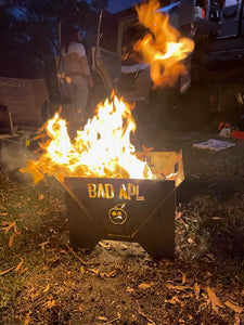 BAD APL Fire Pit