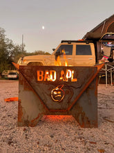 Load image into Gallery viewer, BAD APL Fire Pit