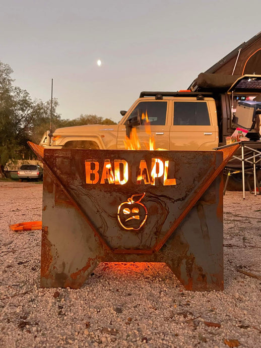 BAD APL Fire Pit